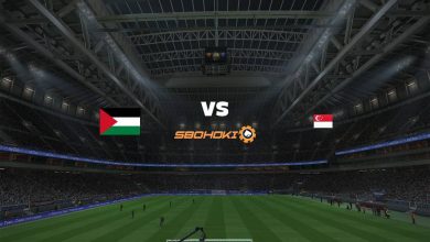 Live Streaming Palestine vs Singapore 3 Juni 2021 3