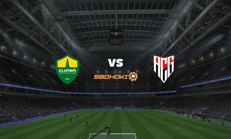 Live Streaming Cuiabá vs Atlético-GO 14 Juni 2021 1