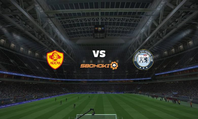 Live Streaming Aucas vs Guayaquil City FC 6 Juni 2021 1