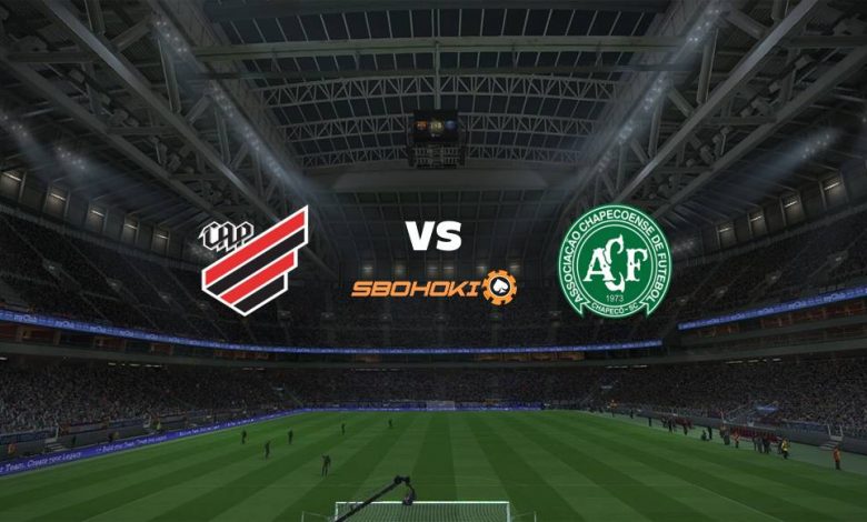 Live Streaming 
Athletico-PR vs Chapecoense 27 Juni 2021 1