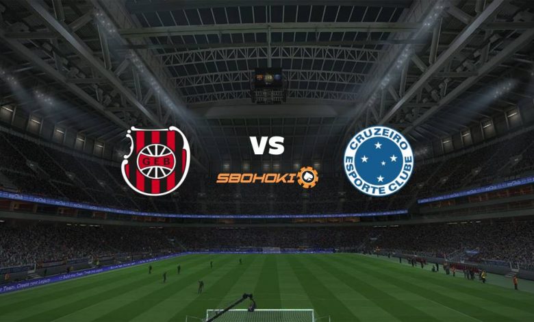 Live Streaming 
Brasil de Pelotas vs Cruzeiro 3 Juli 2021 1