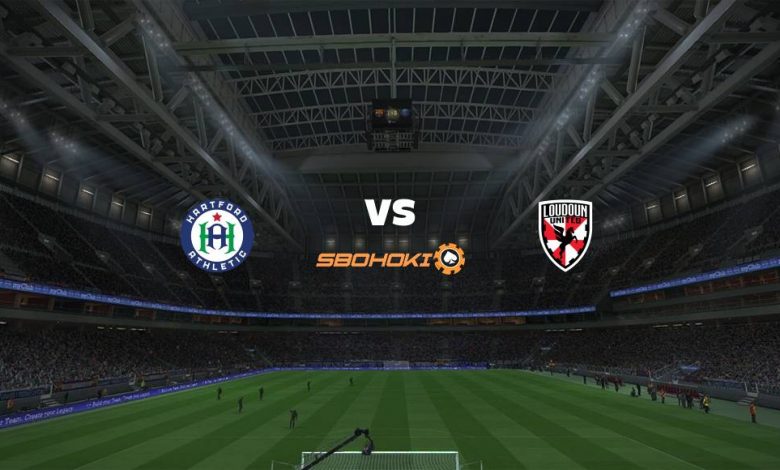 Live Streaming 
Hartford Athletic vs Loudoun United FC 19 Juni 2021 1