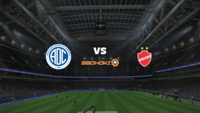 Photo of Live Streaming 
Confiança vs Vila Nova-GO 22 Juni 2021
