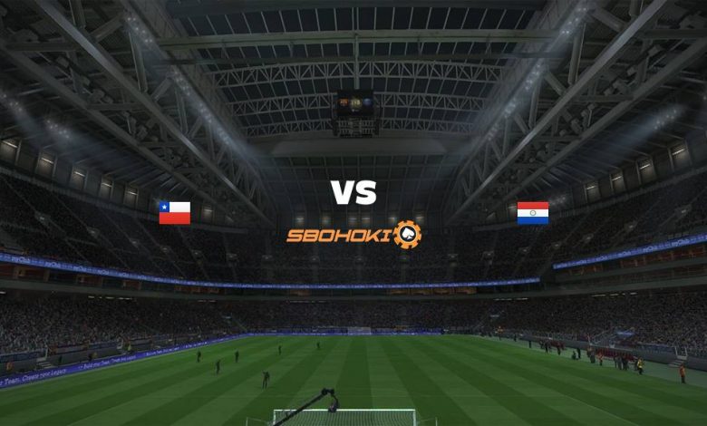 Live Streaming 
Chile vs Paraguay 25 Juni 2021 1