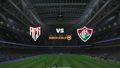 Photo of Live Streaming 
Atlético-GO vs Fluminense 23 Juni 2021