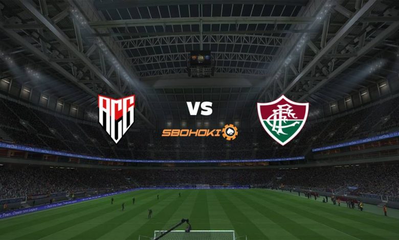 Live Streaming 
Atlético-GO vs Fluminense 23 Juni 2021 1