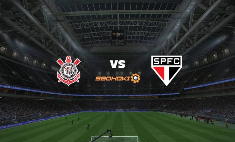 Live Streaming 
Corinthians vs São Paulo 1 Juli 2021 1