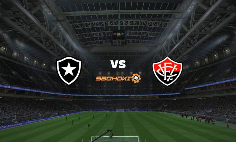 Live Streaming 
Botafogo vs Vitória 1 Juli 2021 1