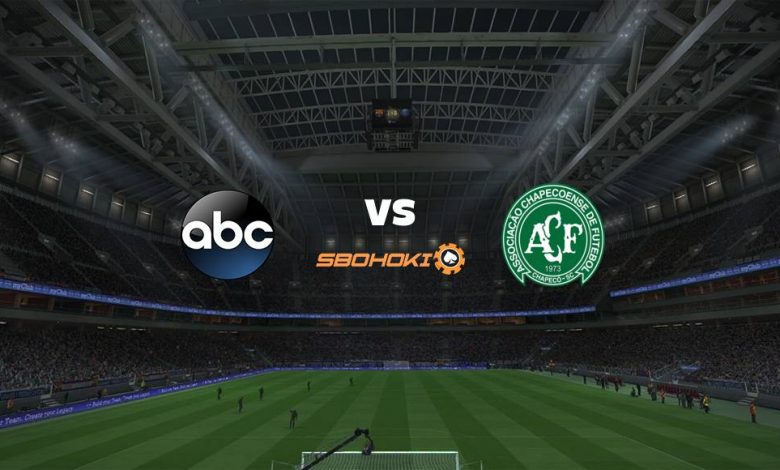 Live Streaming ABC vs Chapecoense 9 Juni 2021 1