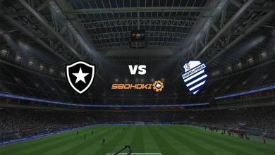 Photo of Live Streaming 
Botafogo vs CSA 23 Juni 2021