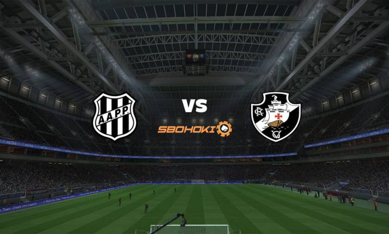 Live Streaming Ponte Preta vs Vasco da Gama 6 Juni 2021 1