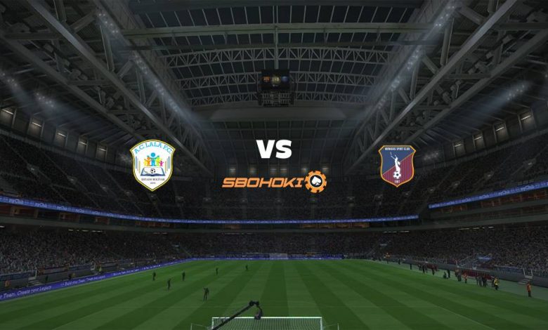 Live Streaming 
LALA FC vs Monagas SC 17 Juni 2021 1