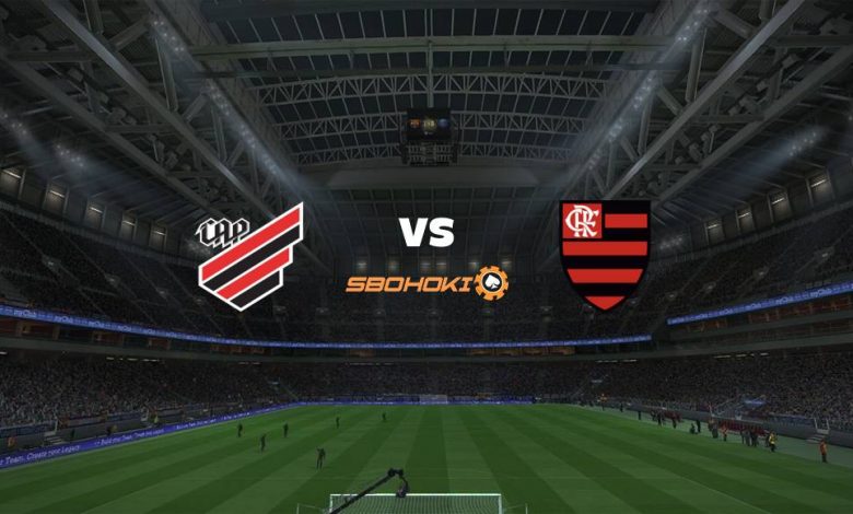 Live Streaming 
Athletico-PR vs Flamengo 17 Juni 2021 1