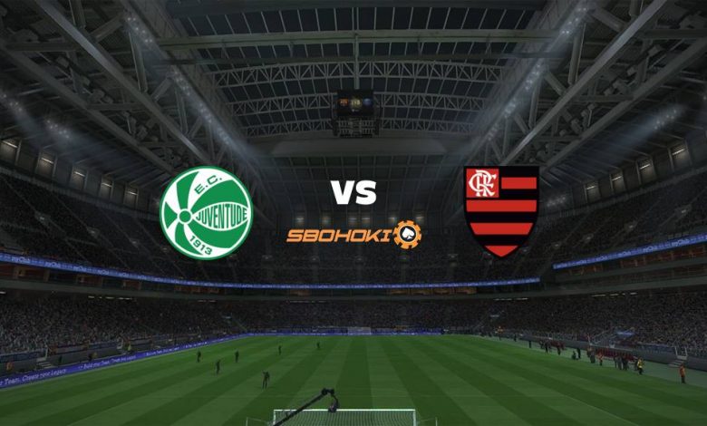 Live Streaming 
Juventude vs Flamengo 27 Juni 2021 1
