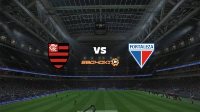 Photo of Live Streaming 
Flamengo vs Fortaleza 23 Juni 2021