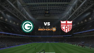 Live Streaming Goiás vs CRB 16 Juni 2021 8
