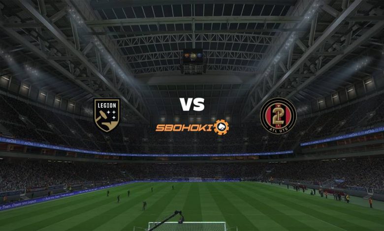 Live Streaming 
Birmingham Legion FC vs Atlanta United 2 1 Juli 2021 1