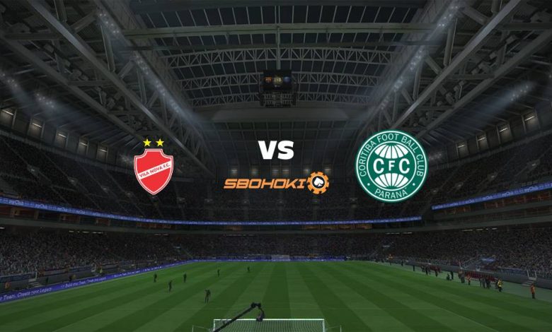 Live Streaming 
Vila Nova-GO vs Coritiba 20 Juni 2021 1
