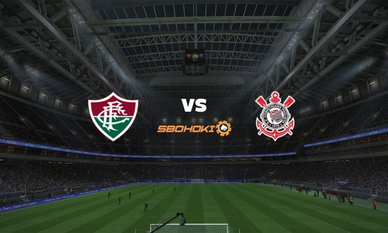 Live Streaming 
Fluminense vs Corinthians 27 Juni 2021 1