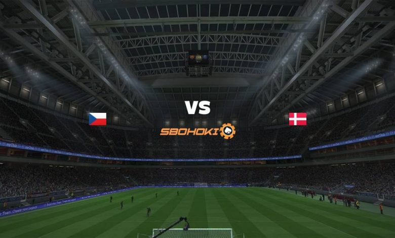 Live Streaming 
Czech Republic vs Denmark 3 Juli 2021 1