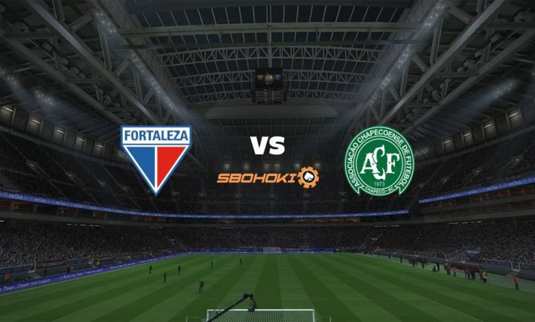 Live Streaming 
Fortaleza vs Chapecoense 30 Juni 2021 1