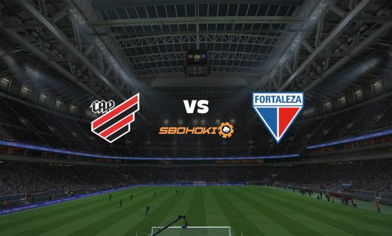 Live Streaming 
Athletico-PR vs Fortaleza 3 Juli 2021 1