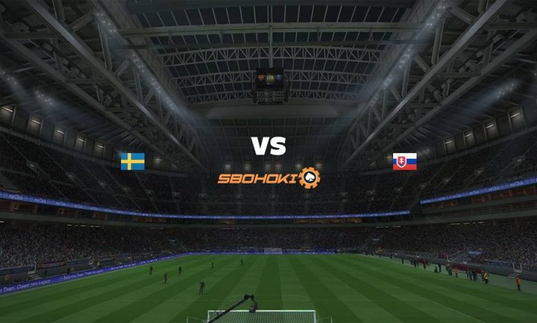 Live Streaming 
Sweden vs Slovakia 18 Juni 2021 1