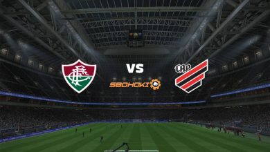 Photo of Live Streaming 
Fluminense vs Athletico-PR 30 Juni 2021