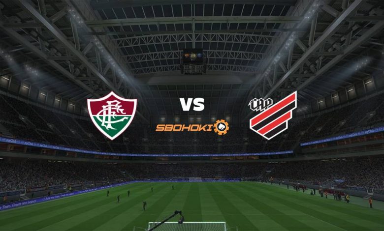 Live Streaming 
Fluminense vs Athletico-PR 30 Juni 2021 1