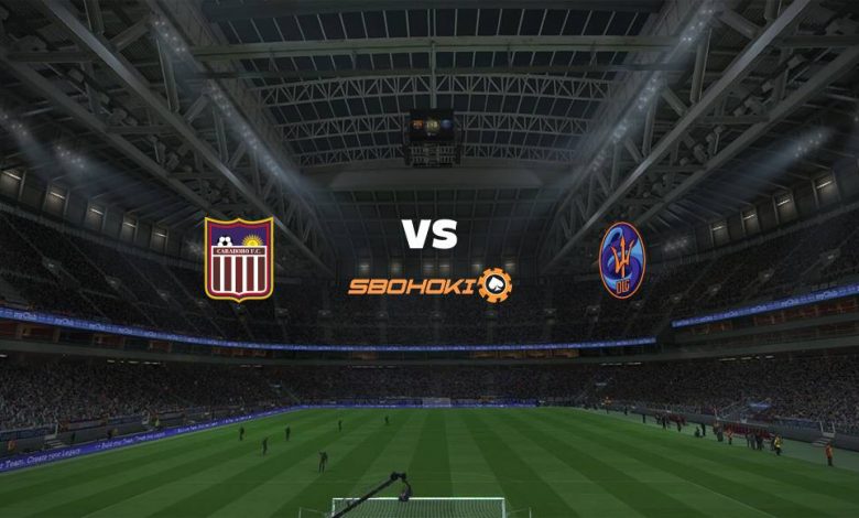 Live Streaming 
Carabobo vs Deportivo La Guaira 25 Juni 2021 1