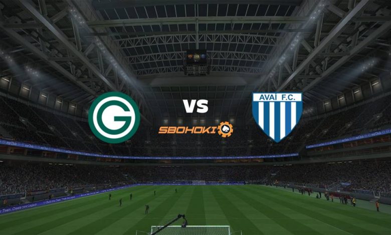 Live Streaming 
Goiás vs Avaí 22 Juni 2021 1