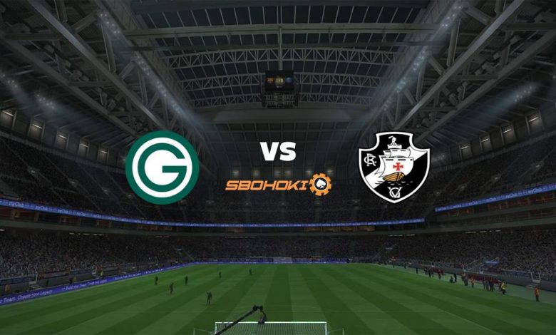 Live Streaming 
Goiás vs Vasco da Gama 30 Juni 2021 1