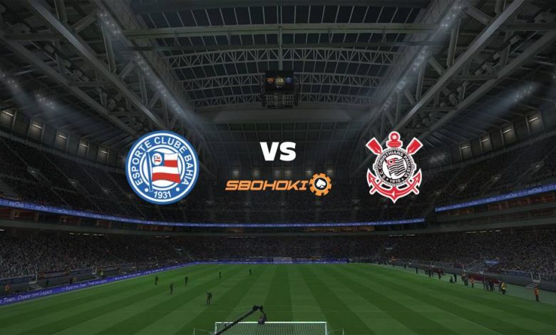 Live Streaming 
Bahia vs Corinthians 20 Juni 2021 1
