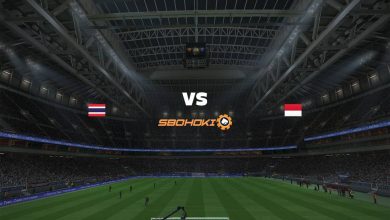Live Streaming Thailand vs Indonesia 3 Juni 2021 3