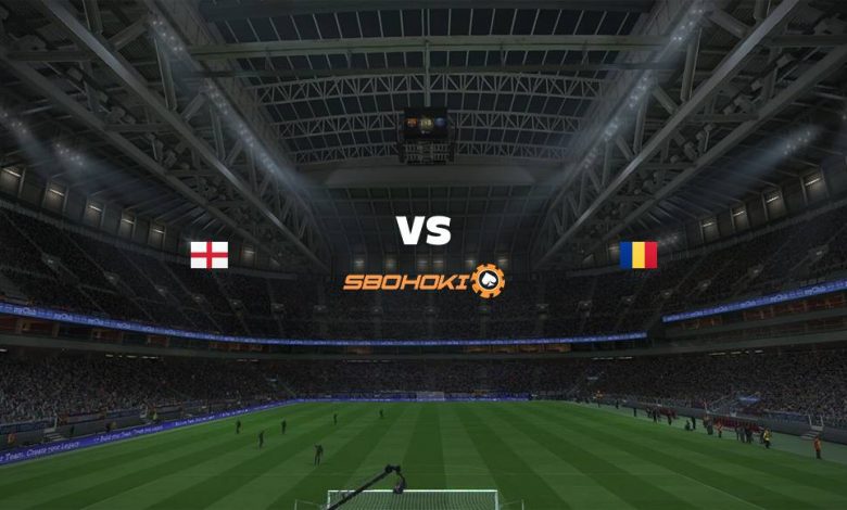 Live Streaming England vs Romania 6 Juni 2021 1