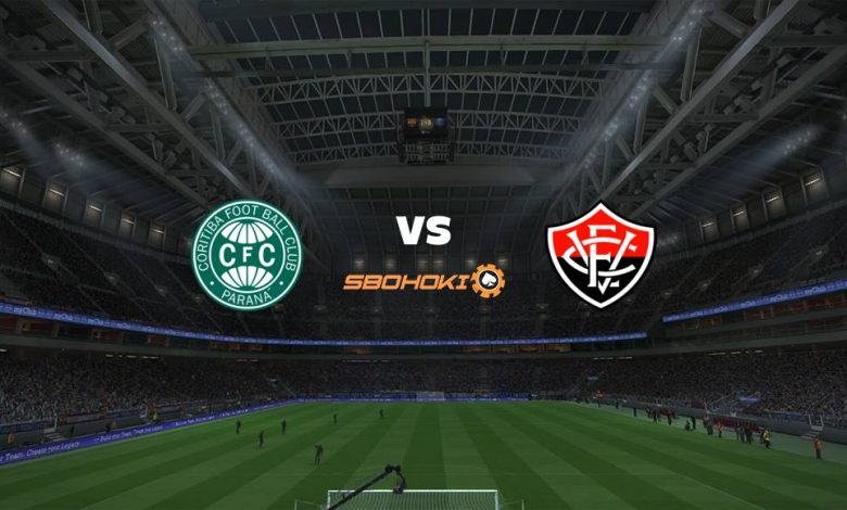 Live Streaming 
Coritiba vs Vitória 23 Juni 2021 1