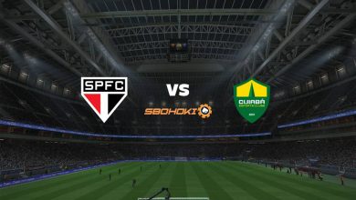 Live Streaming São Paulo vs Cuiabá 24 Juni 2021 2