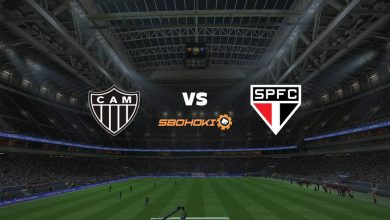 Live Streaming Atlético-MG vs São Paulo 13 Juni 2021 1