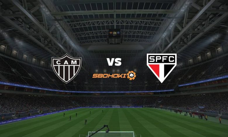 Live Streaming Atlético-MG vs São Paulo 13 Juni 2021 1