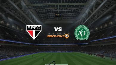 Live Streaming São Paulo vs Chapecoense 16 Juni 2021 10