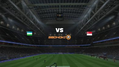 Live Streaming Uzbekistan vs Singapore 7 Juni 2021 2
