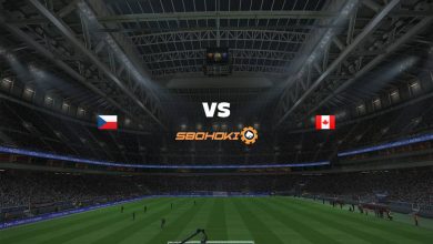 Photo of Live Streaming 
Czech Republic vs Canada 11 Juni 2021