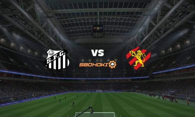 Live Streaming 
Santos vs Sport 30 Juni 2021 1