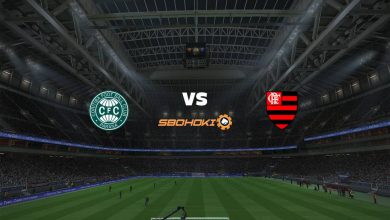 Photo of Live Streaming 
Coritiba vs Flamengo 11 Juni 2021