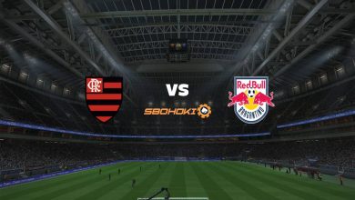 Photo of Live Streaming 
Flamengo vs Red Bull Bragantino 20 Juni 2021