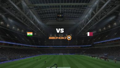 Live Streaming India vs Qatar 3 Juni 2021 3
