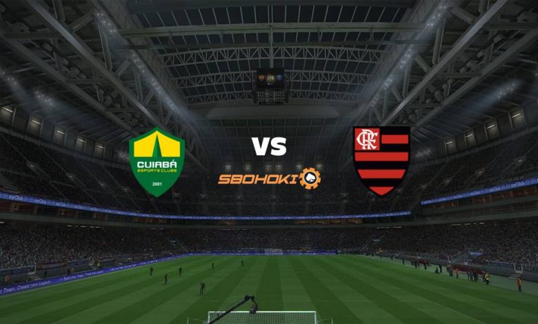 Live Streaming 
Cuiabá vs Flamengo 1 Juli 2021 1