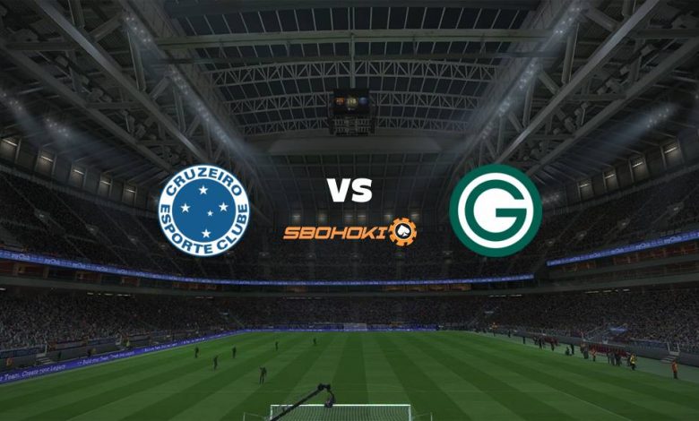 Live Streaming Cruzeiro vs Goiás 12 Juni 2021 1