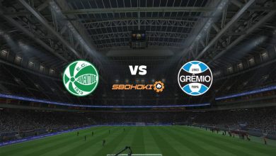 Photo of Live Streaming 
Juventude vs Grêmio 1 Juli 2021