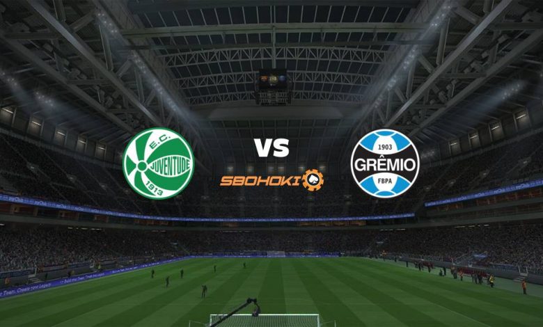 Live Streaming 
Juventude vs Grêmio 1 Juli 2021 1